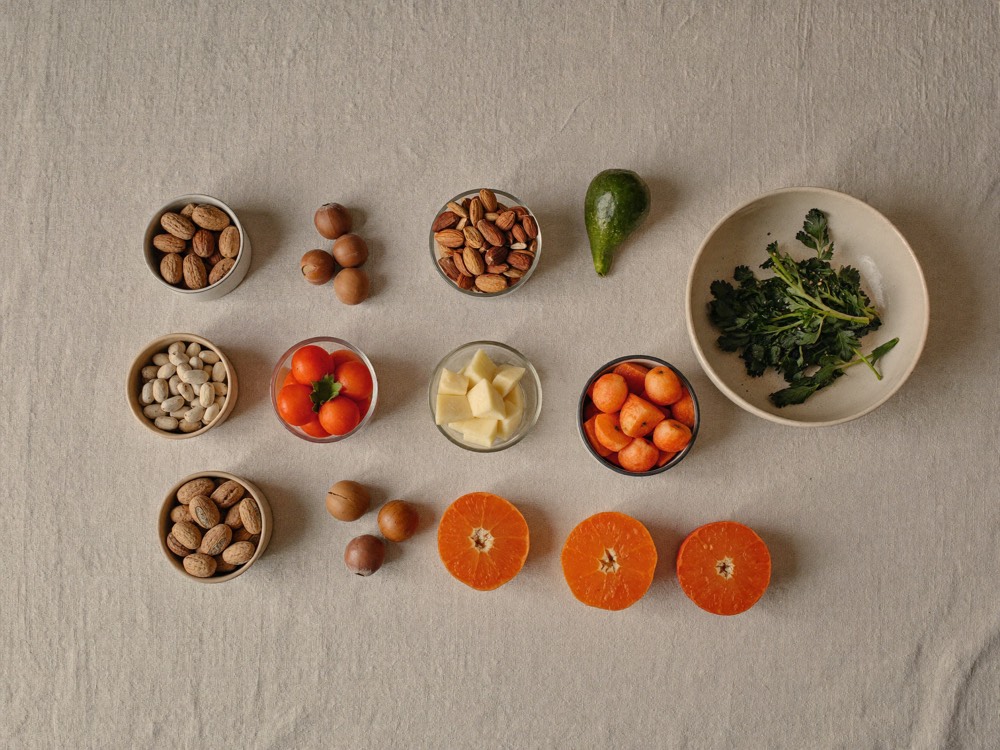 Alimentos sem glúten e sem lactose